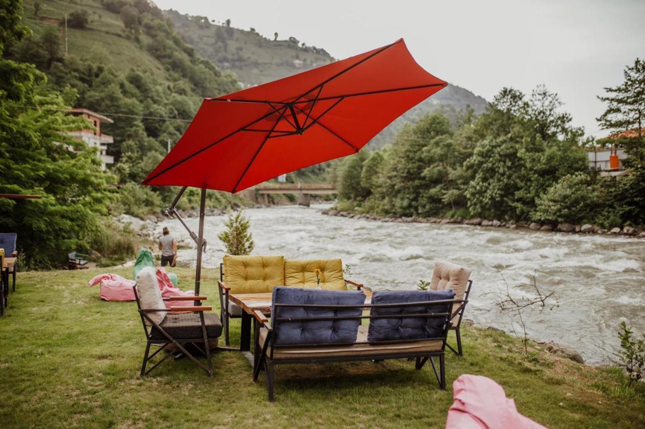 River Didi Otel รีเซ ภายนอก รูปภาพ