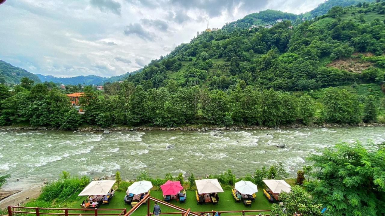 River Didi Otel รีเซ ภายนอก รูปภาพ