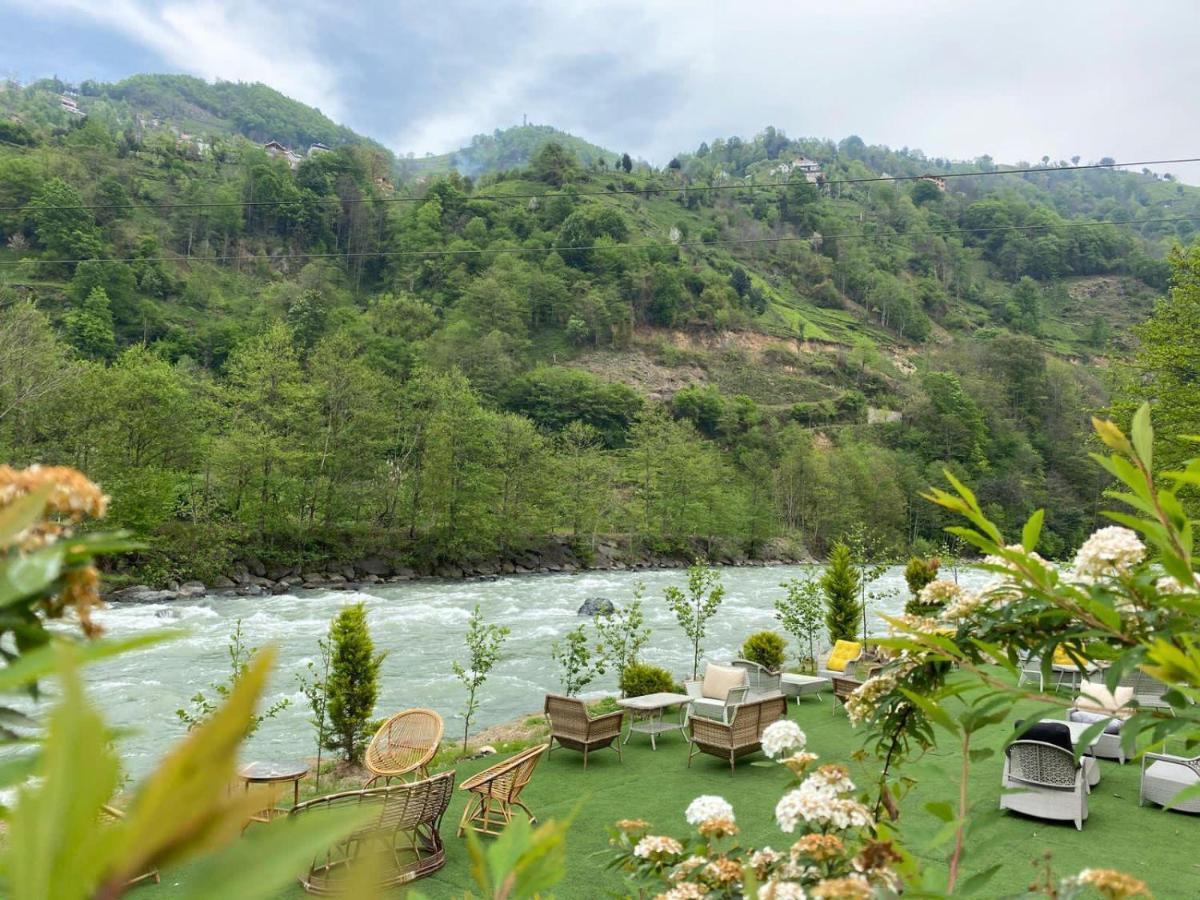 River Didi Otel รีเซ ภายนอก รูปภาพ