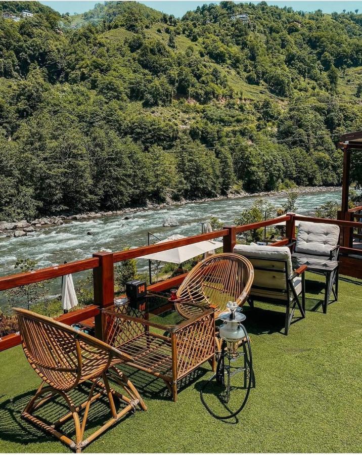 River Didi Otel รีเซ ภายนอก รูปภาพ